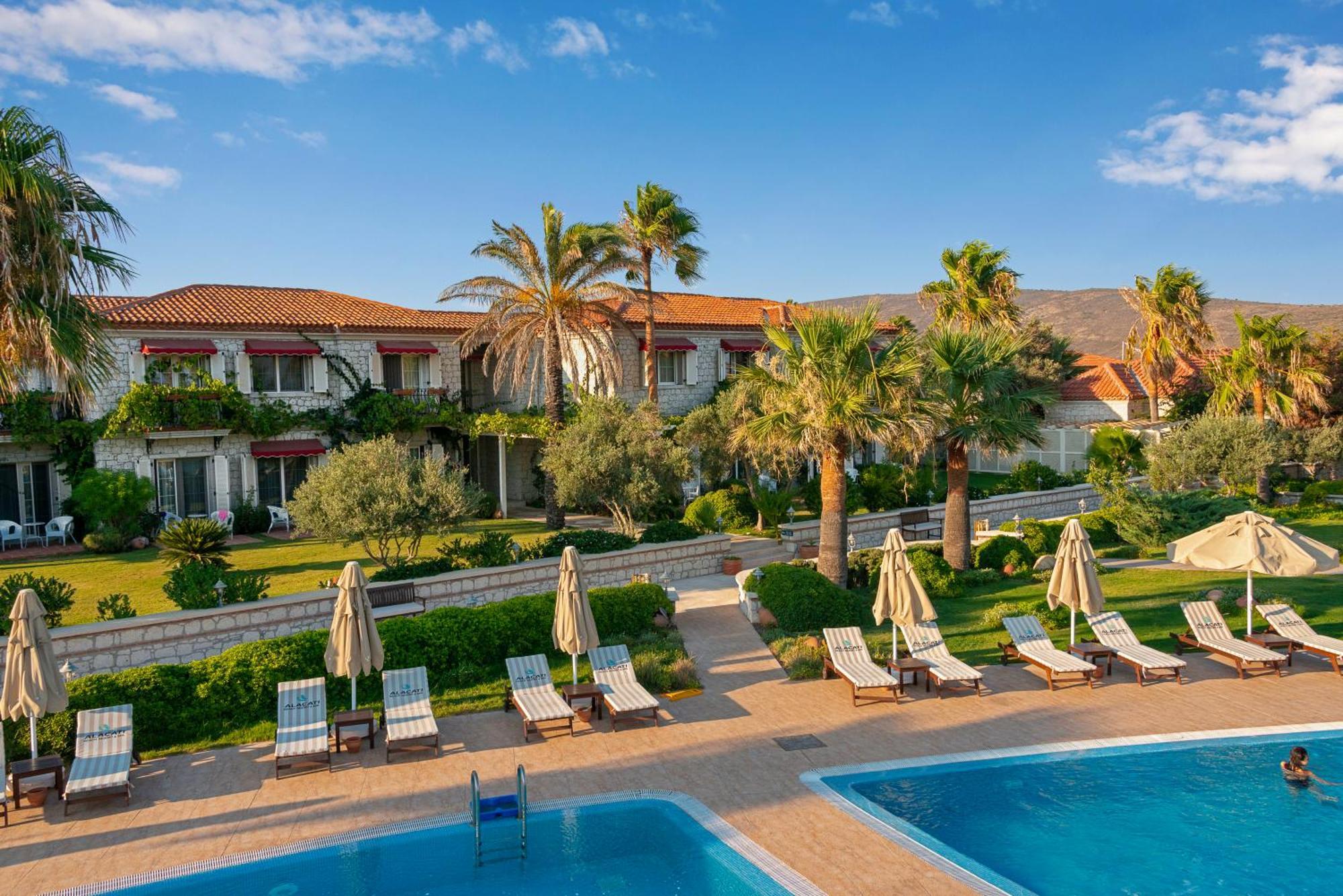 Alacati Beach Resort Exterior photo