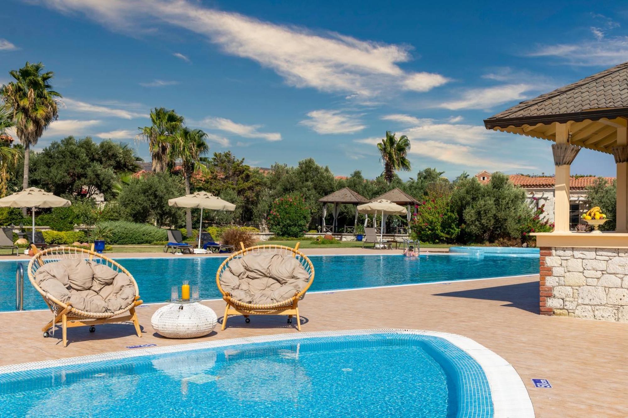 Alacati Beach Resort Exterior photo