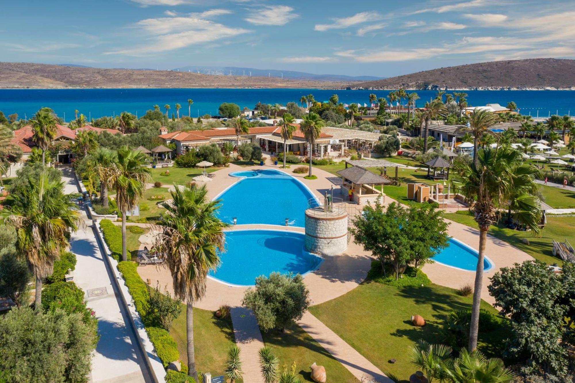 Alacati Beach Resort Exterior photo
