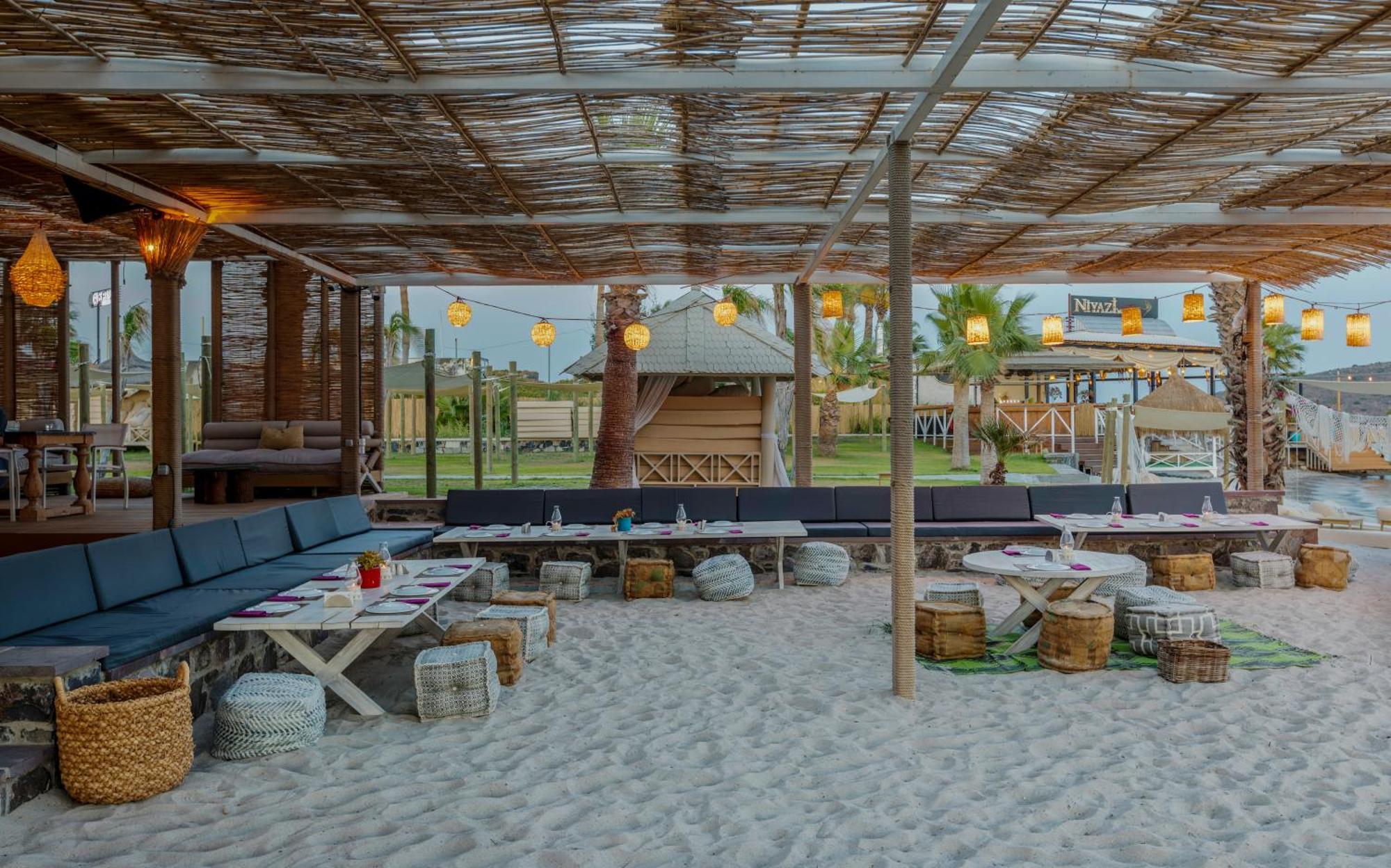 Alacati Beach Resort Exterior photo