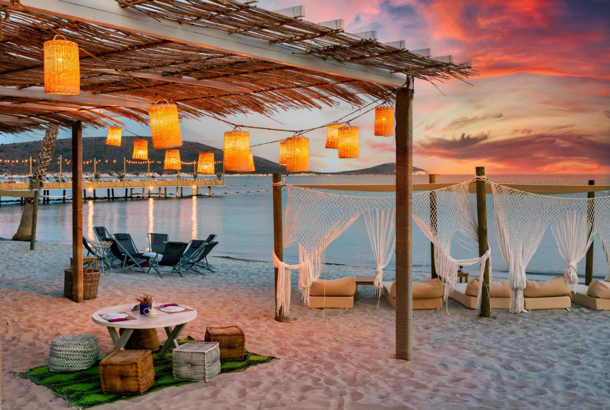 Alacati Beach Resort Exterior photo