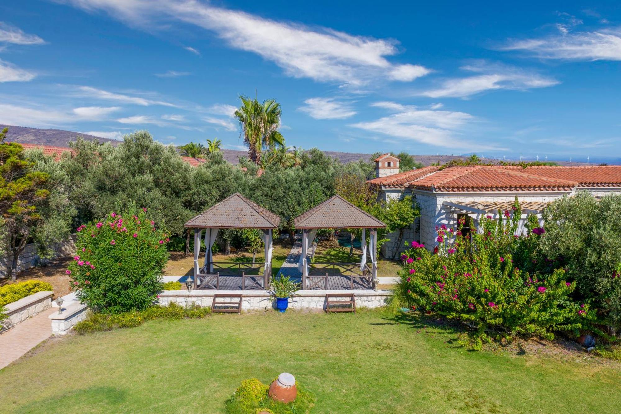Alacati Beach Resort Exterior photo